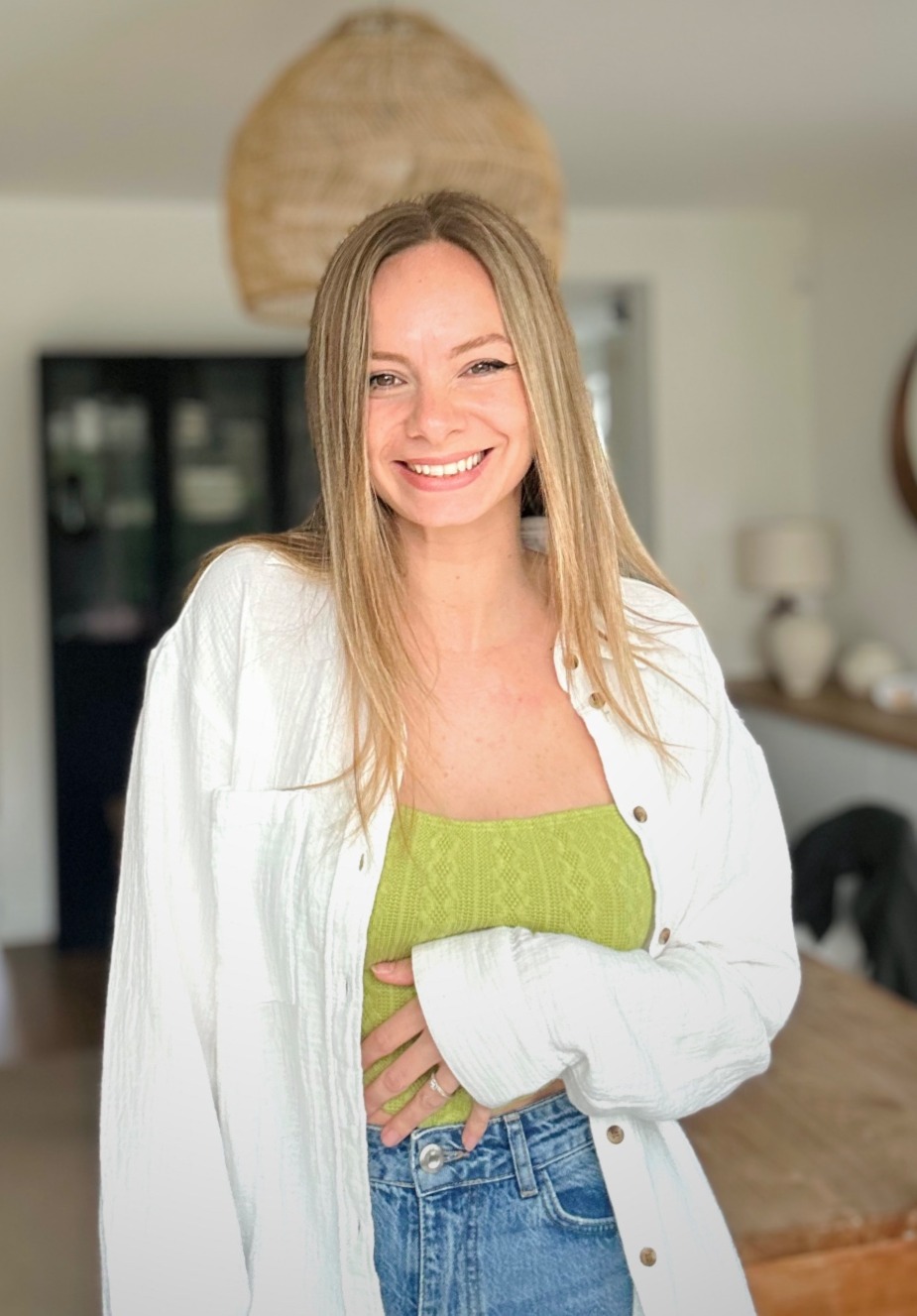 Alexia Vananderode - Kinésiologue